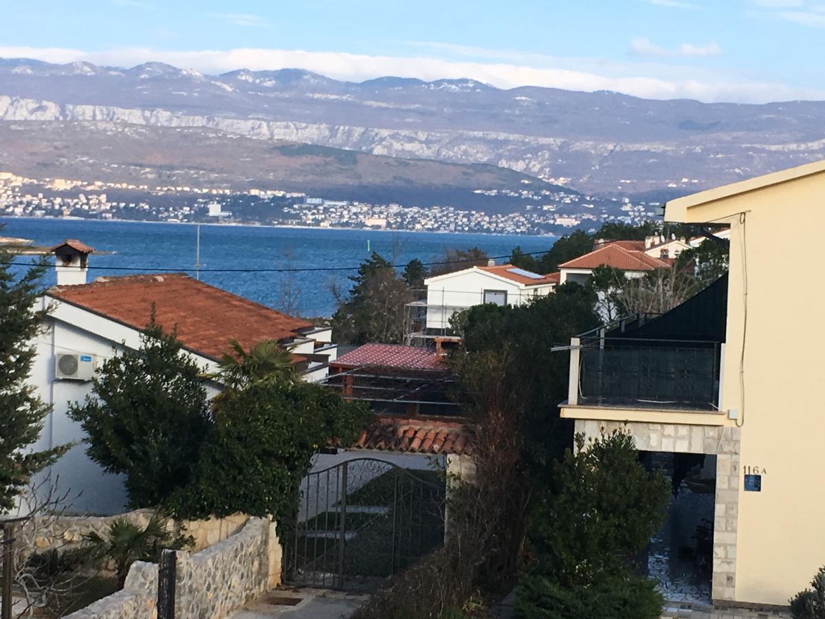 Villa Sarah Klimno Εξωτερικό φωτογραφία
