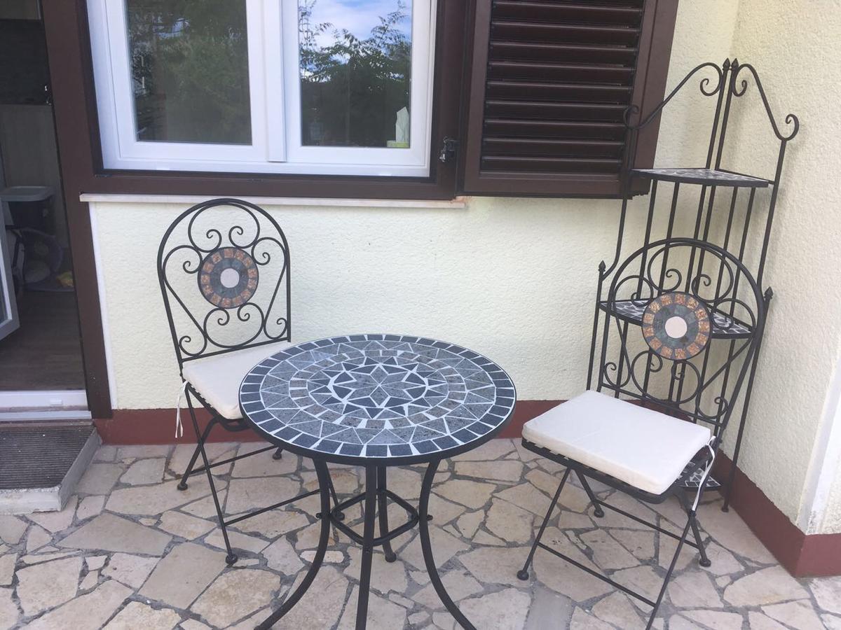Villa Sarah Klimno Εξωτερικό φωτογραφία