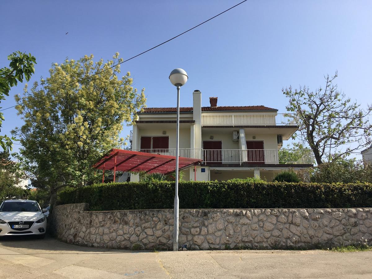 Villa Sarah Klimno Εξωτερικό φωτογραφία