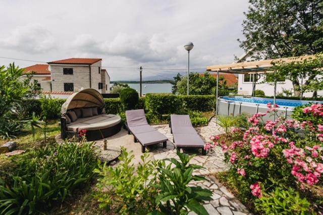 Villa Sarah Klimno Εξωτερικό φωτογραφία
