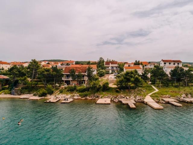 Villa Sarah Klimno Εξωτερικό φωτογραφία