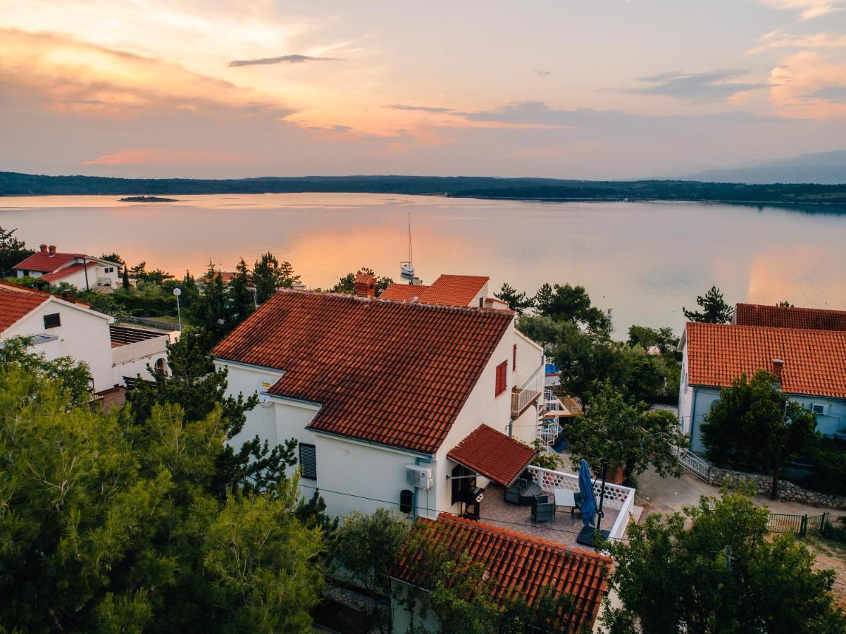 Villa Sarah Klimno Εξωτερικό φωτογραφία