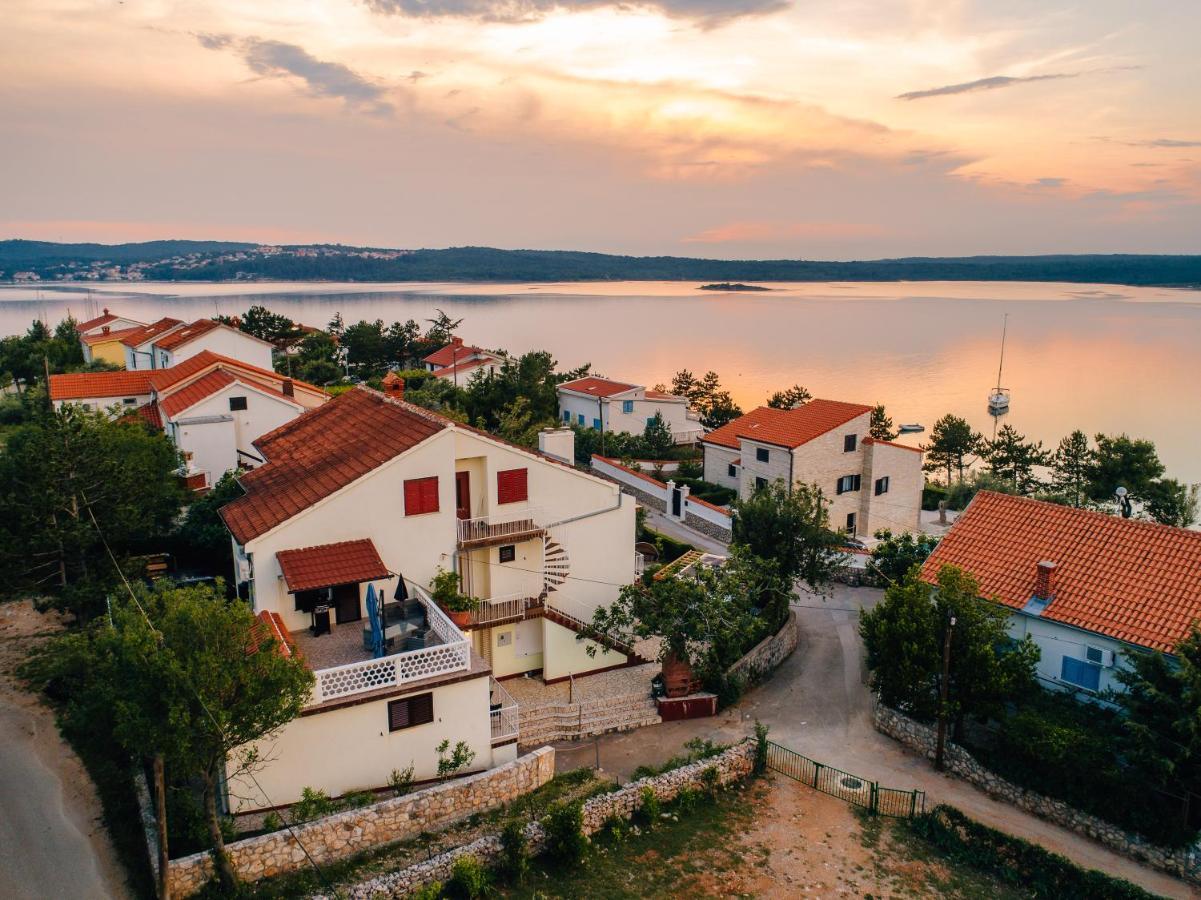 Villa Sarah Klimno Εξωτερικό φωτογραφία