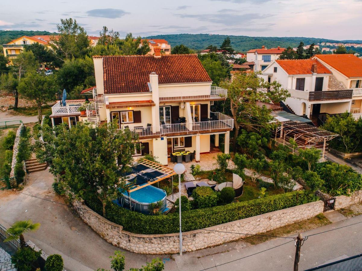 Villa Sarah Klimno Εξωτερικό φωτογραφία