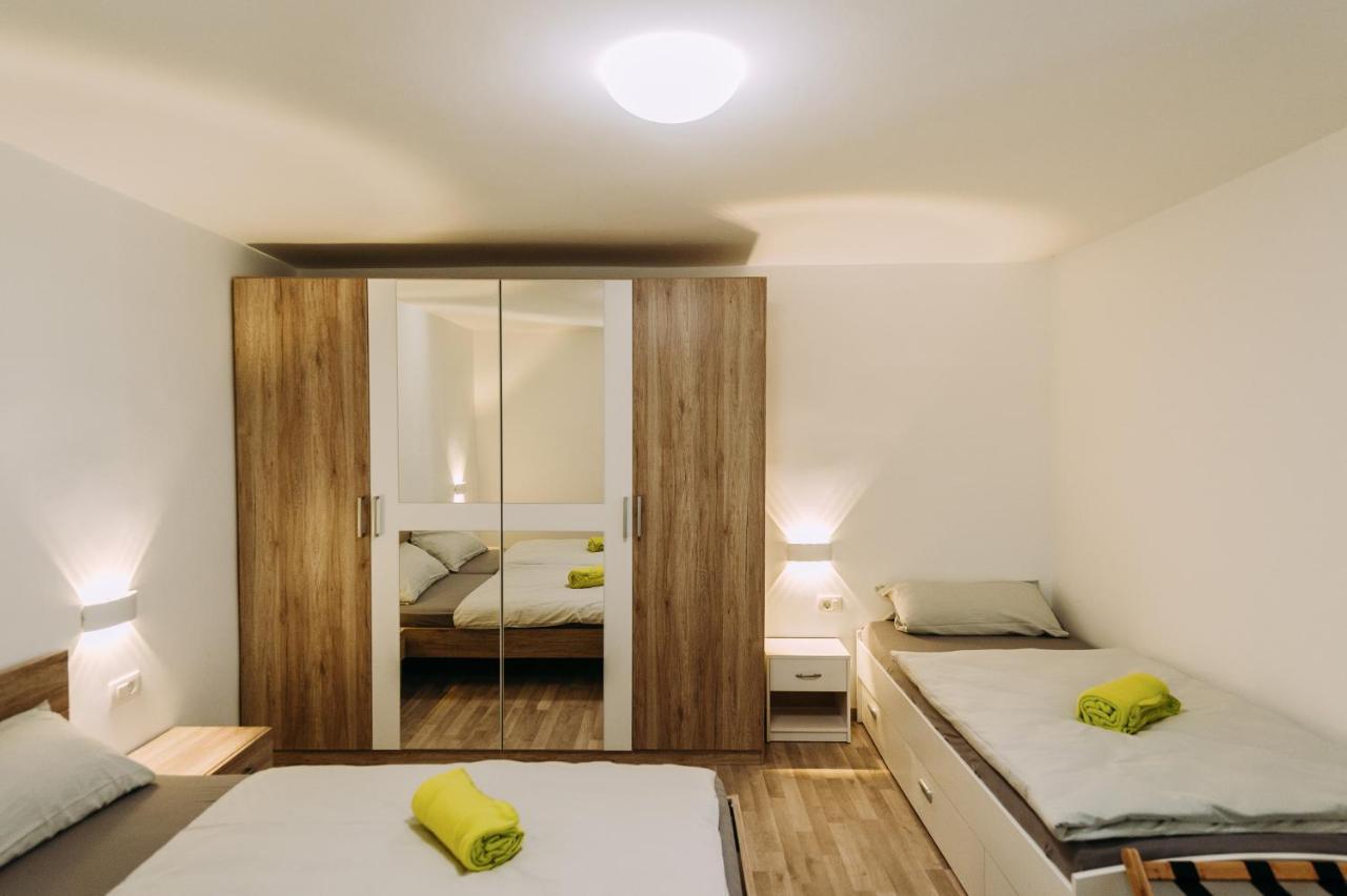 Villa Sarah Klimno Εξωτερικό φωτογραφία