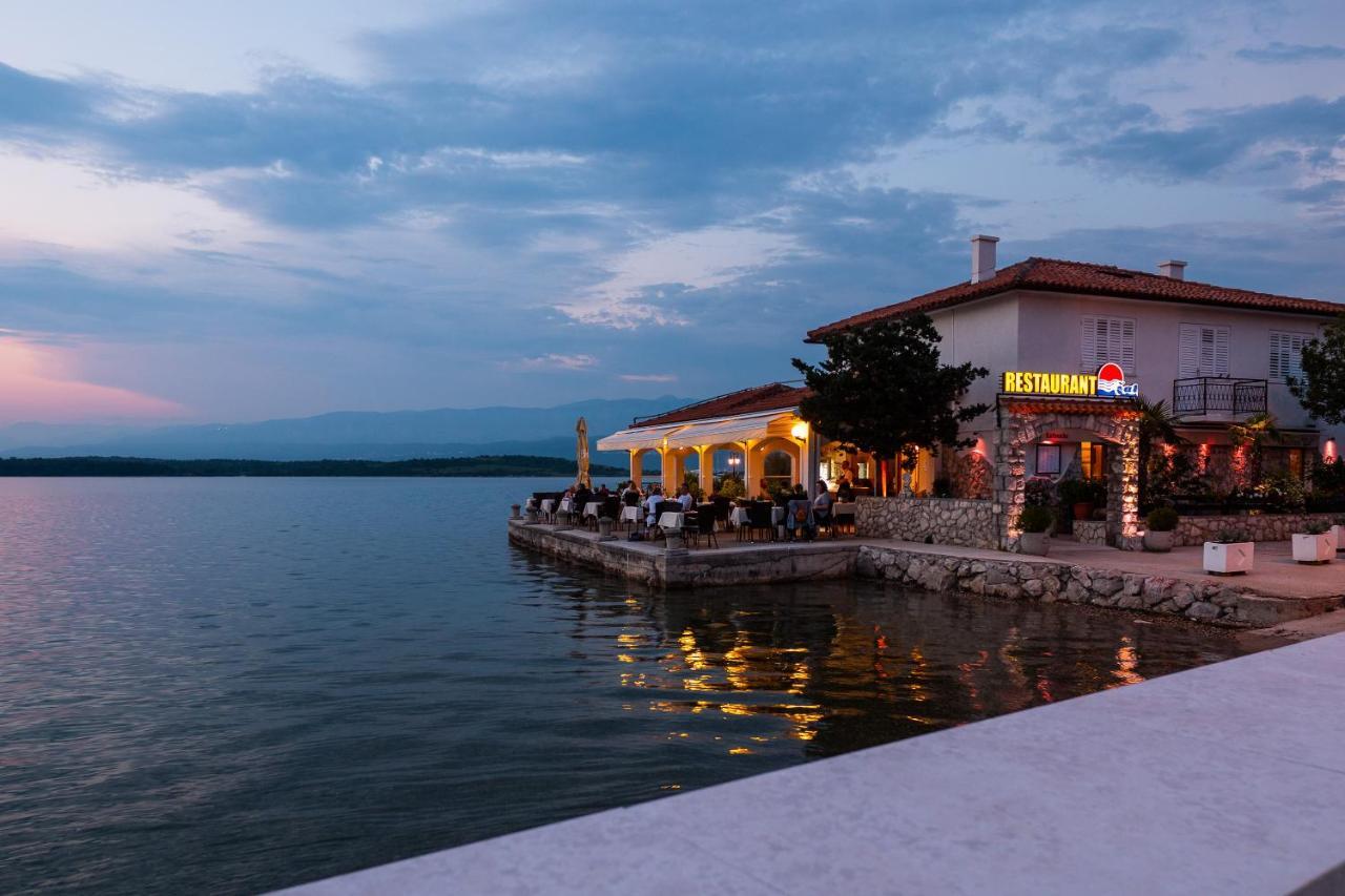 Villa Sarah Klimno Εξωτερικό φωτογραφία
