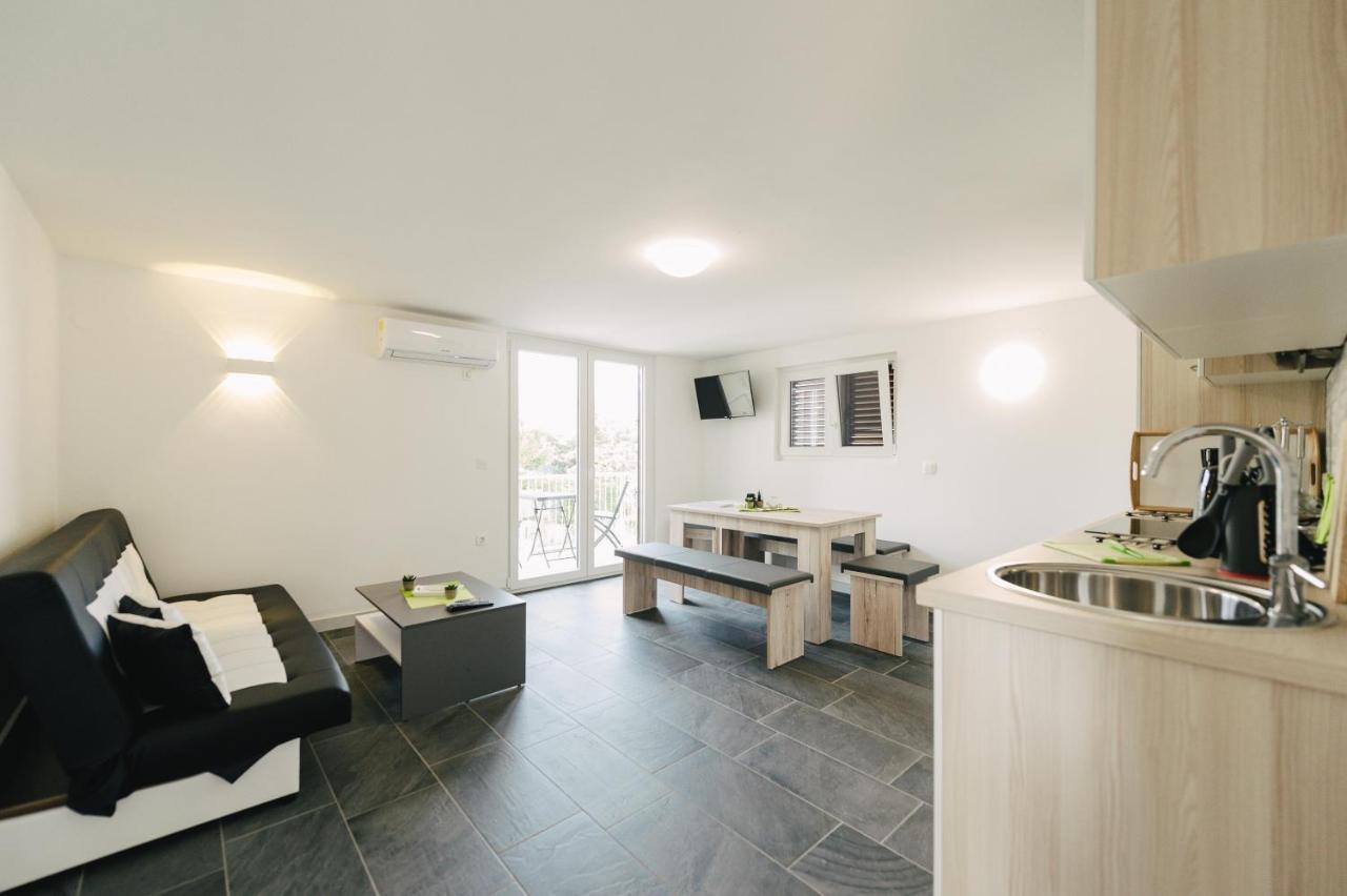Villa Sarah Klimno Εξωτερικό φωτογραφία
